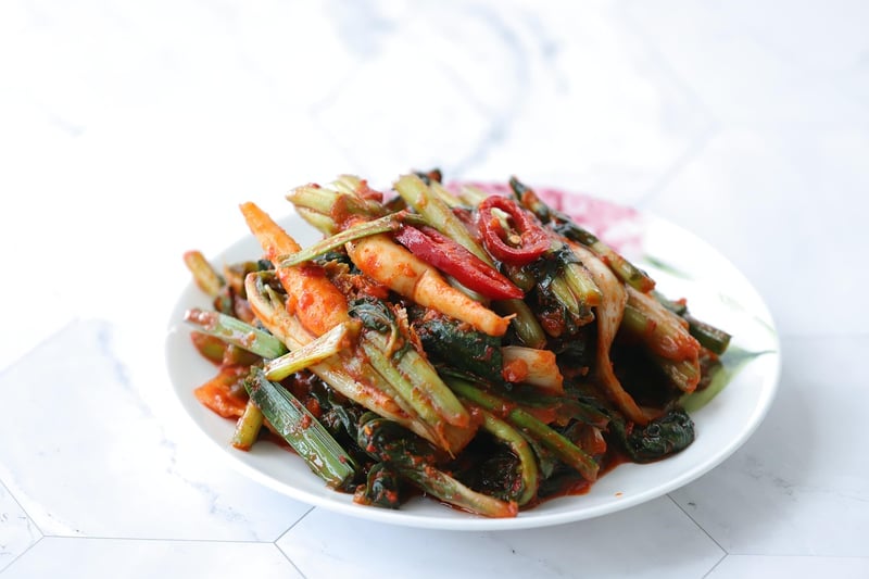 Ethnic Dishes